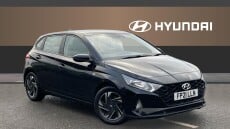 Hyundai i20 1.0T GDi 48V MHD SE Connect 5dr Petrol Hatchback